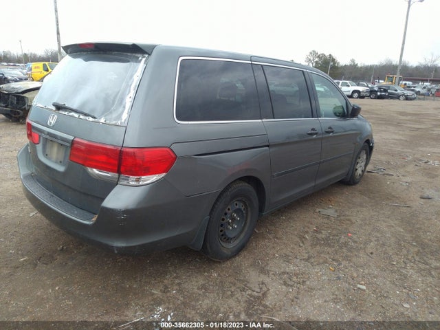 2008 HONDA ODYSSEY LX VIN: 5FNRL382X8B002065