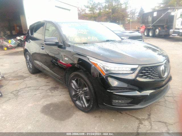 2021 Acura RDX, VIN: 5J8TC2H61ML022118