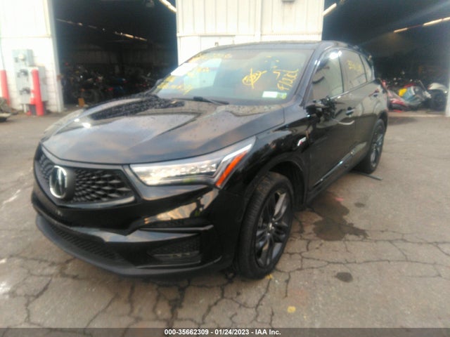 2021 Acura RDX, VIN: 5J8TC2H61ML022118