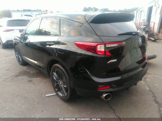 2021 Acura RDX, VIN: 5J8TC2H61ML022118