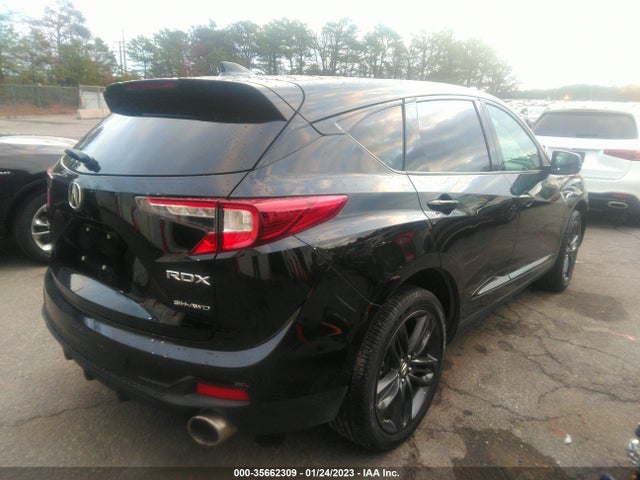 2021 Acura RDX, VIN: 5J8TC2H61ML022118