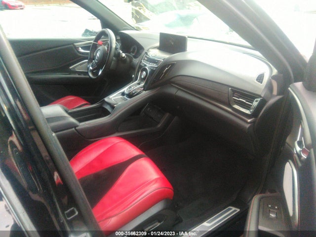 2021 Acura RDX, VIN: 5J8TC2H61ML022118