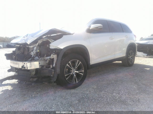 2019 Toyota Highlander, VIN: 5TDZZRFH2KS297593