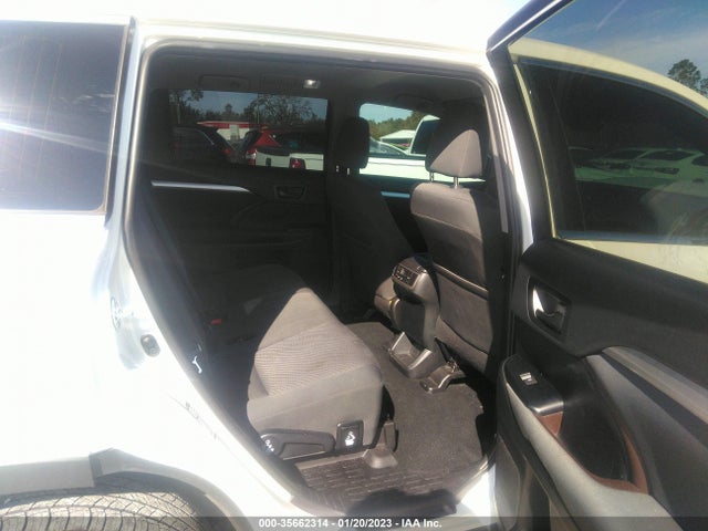 2019 Toyota Highlander, VIN: 5TDZZRFH2KS297593