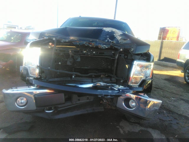 2009 FORD F-150 XL/XLT/FX4/LARIAT VIN: 1FTPW14V79FB08490