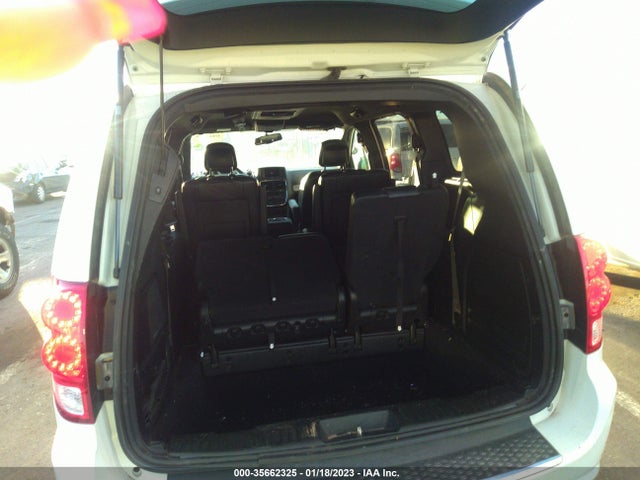Dodge Grand Caravan Gt 2017 2C4RDGEGXHR674555 Image 10