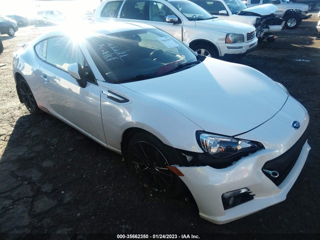 2015 Subaru BRZ, VIN: JF1ZCAC11F9604448