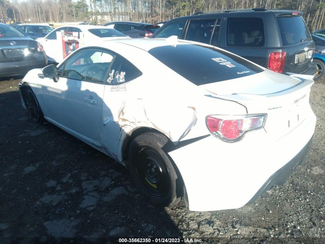 2015 Subaru BRZ, VIN: JF1ZCAC11F9604448
