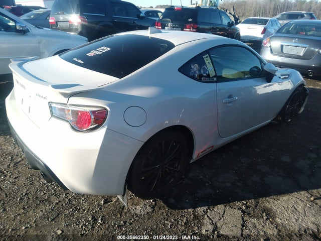 2015 Subaru BRZ, VIN: JF1ZCAC11F9604448