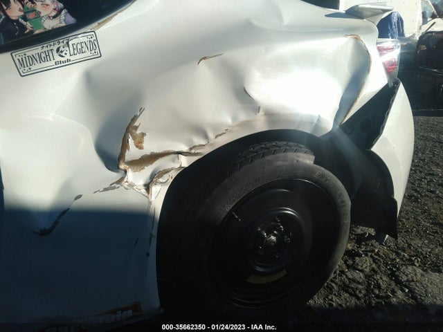 2015 Subaru BRZ, VIN: JF1ZCAC11F9604448
