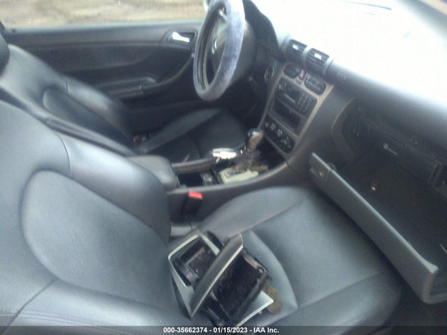 2003 MERCEDES-BENZ C-CLASS 1.8L VIN: WDBRN40J03A428429