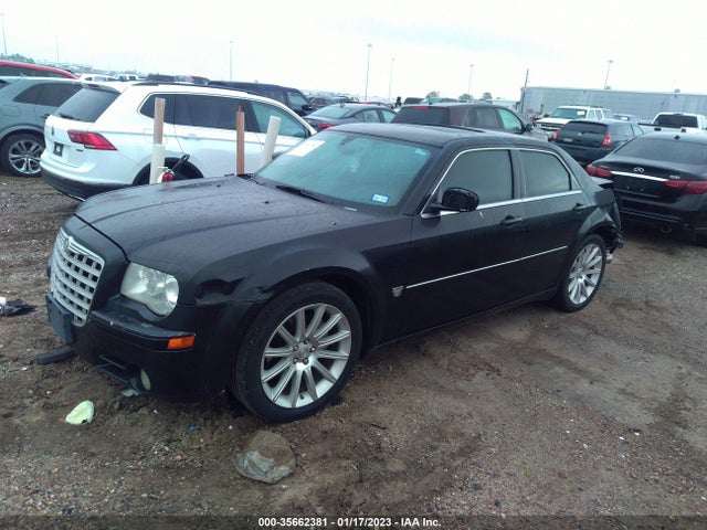 2C3KA63HX7H786846 Chrysler 300 C