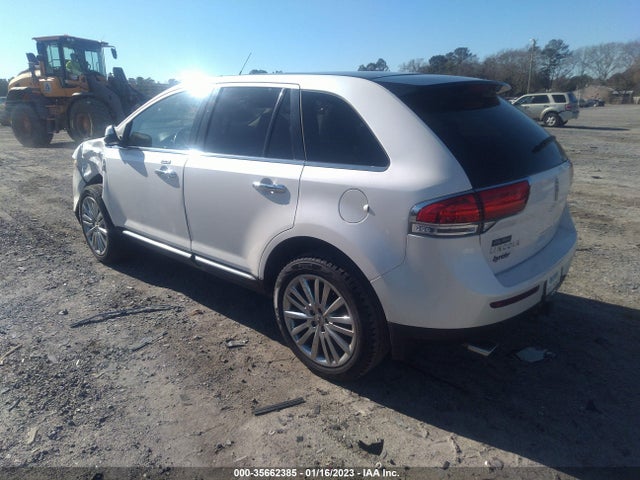 Lincoln MKX 2011 2LMDJ6JK2BBJ33197 Image 5