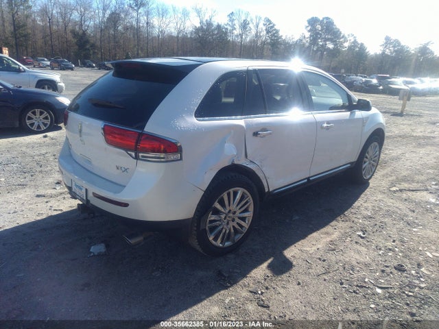 Lincoln MKX 2011 2LMDJ6JK2BBJ33197 Image 6