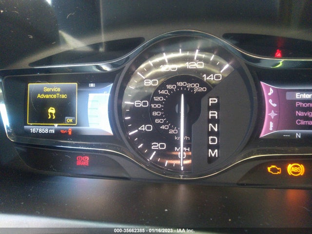 Lincoln MKX 2011 2LMDJ6JK2BBJ33197 Image 9