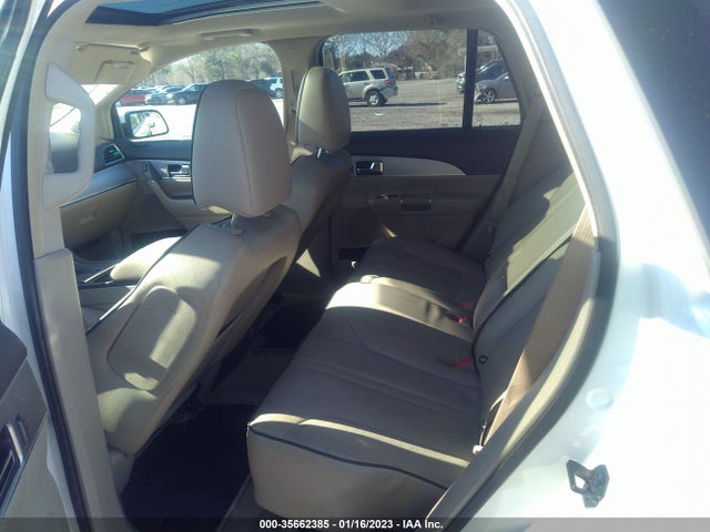 Lincoln MKX 2011 2LMDJ6JK2BBJ33197 Image 10
