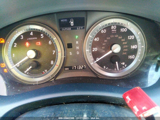 Lexus ES 350 2007 JTHBJ46G672073842 Image 8