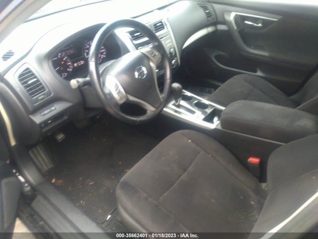 2013 NISSAN ALTIMA 3.5 SV VIN: 1N4BL3AP2DN420841