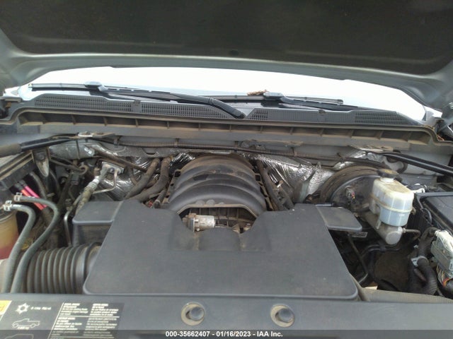 2016 CHEVROLET SILVERADO 1500 LT VIN: 1GCVKREC7GZ306531