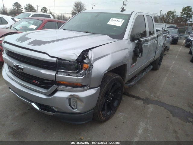 2016 CHEVROLET SILVERADO 1500 LT VIN: 1GCVKREC7GZ306531