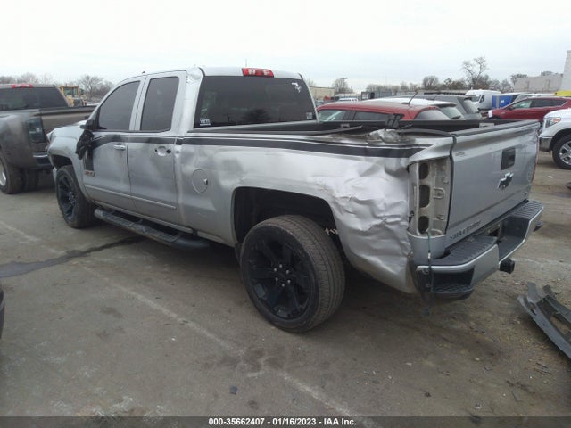 2016 CHEVROLET SILVERADO 1500 LT VIN: 1GCVKREC7GZ306531