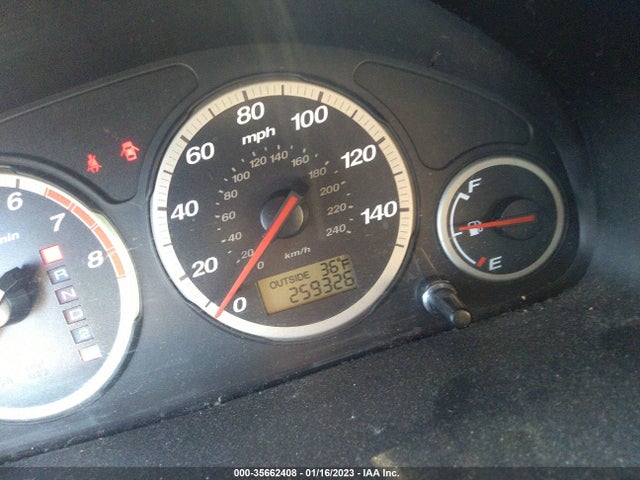 2006 HONDA CR-V EX SE VIN: JHLRD78956C025459