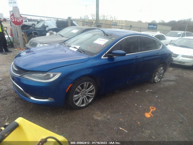 Chrysler 200 Limited 2015 1C3CCCAB0FN609501 Image 2