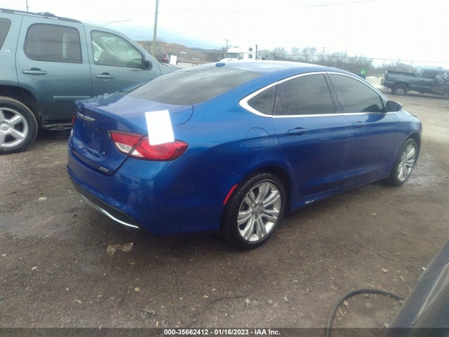Chrysler 200 Limited 2015 1C3CCCAB0FN609501 Image 5