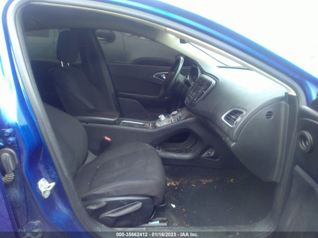 Chrysler 200 Limited 2015 1C3CCCAB0FN609501 Image 6