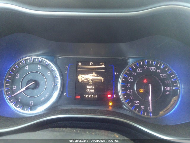 Chrysler 200 Limited 2015 1C3CCCAB0FN609501 Image 8