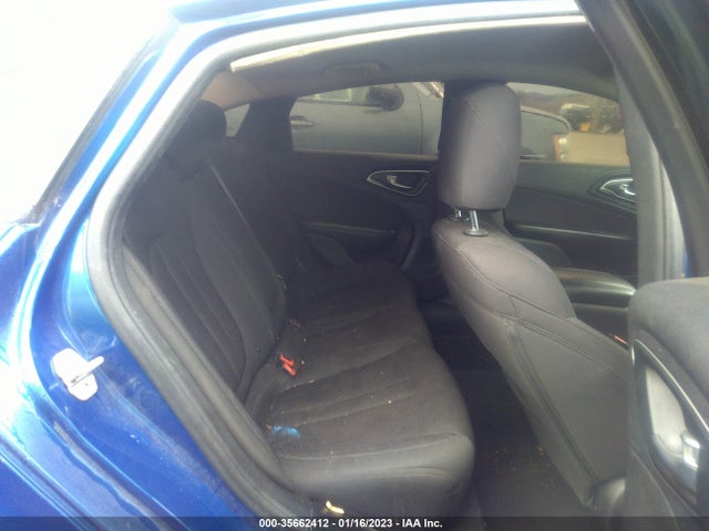 Chrysler 200 Limited 2015 1C3CCCAB0FN609501 Image 9