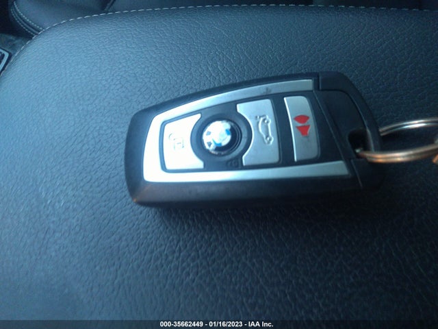 BMW X3 Xdrive35i 2017 5UXWX7C38H0U43334 Image 11