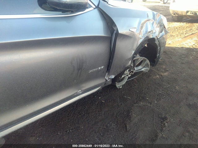 BMW X3 Xdrive35i 2017 5UXWX7C38H0U43334 Image 6