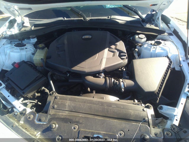 Chevrolet Camaro 1lt 2019 1G1FB1RS0K0141483 Image 10