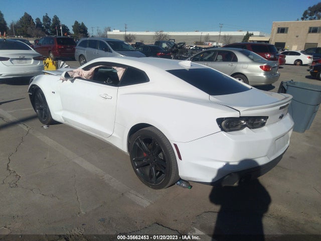 Chevrolet Camaro 1lt 2019 1G1FB1RS0K0141483 Image 3
