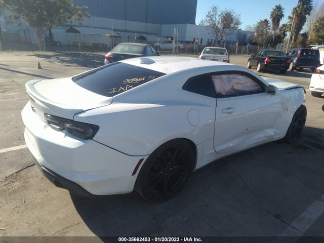 Chevrolet Camaro 1lt 2019 1G1FB1RS0K0141483 Image 4