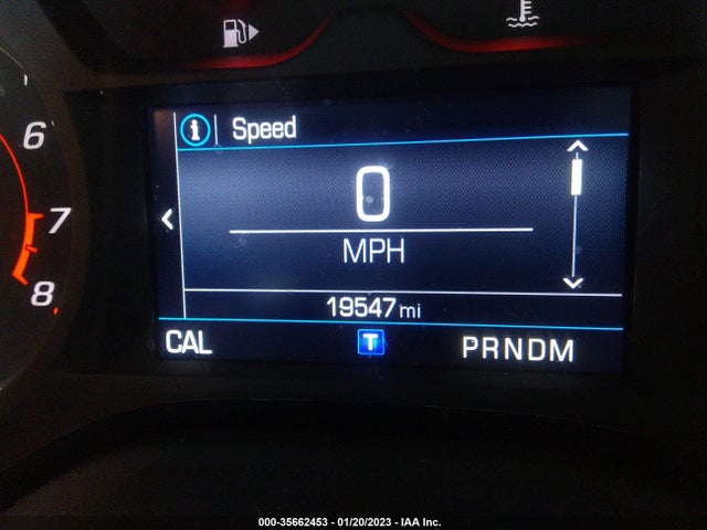 Chevrolet Camaro 1lt 2019 1G1FB1RS0K0141483 Image 7