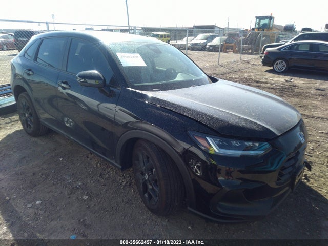 2023 Honda HR-V, VIN: 3CZRZ1H56PM711190