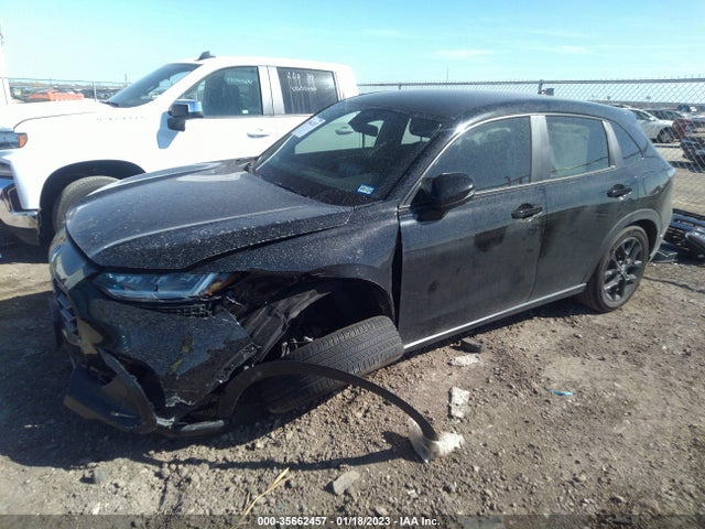 2023 Honda HR-V, VIN: 3CZRZ1H56PM711190