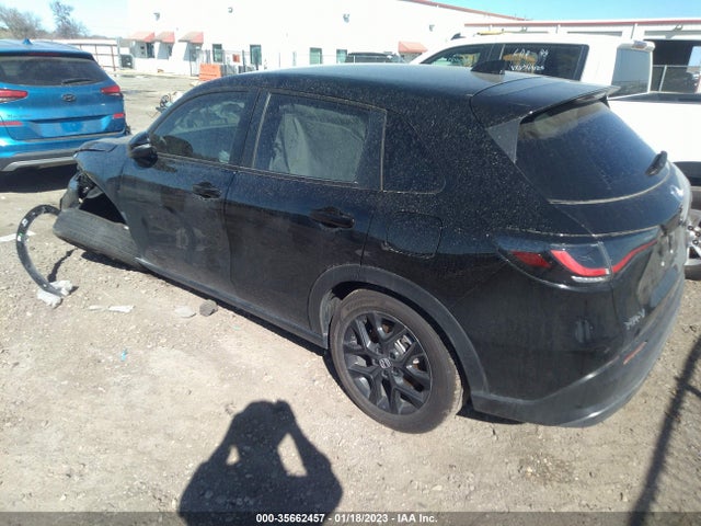 2023 Honda HR-V, VIN: 3CZRZ1H56PM711190