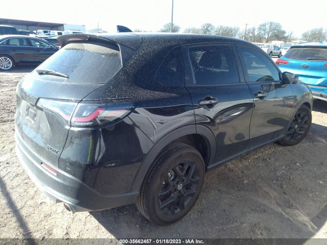 2023 Honda HR-V, VIN: 3CZRZ1H56PM711190