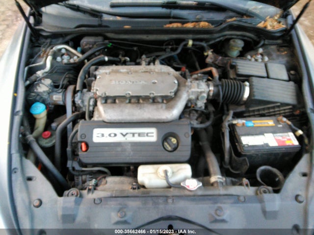2005 HONDA ACCORD SDN EX-L V6 VIN: 1HGCM66545A048627