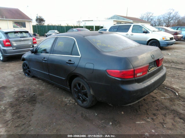 2005 HONDA ACCORD SDN EX-L V6 VIN: 1HGCM66545A048627