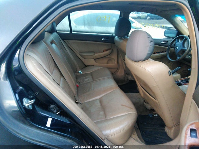 2005 HONDA ACCORD SDN EX-L V6 VIN: 1HGCM66545A048627