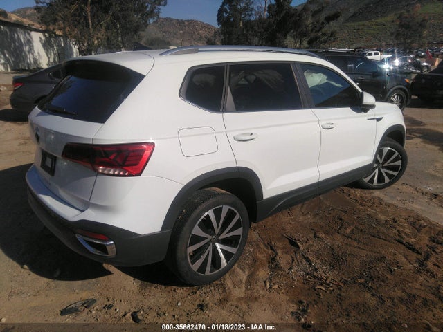 Volkswagen TAOS SE 2022 3VVRX7B25NM017943 Image 4