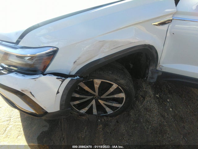 Volkswagen TAOS SE 2022 3VVRX7B25NM017943 Image 6