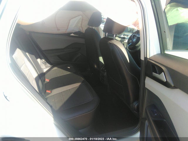 Volkswagen TAOS SE 2022 3VVRX7B25NM017943 Image 8