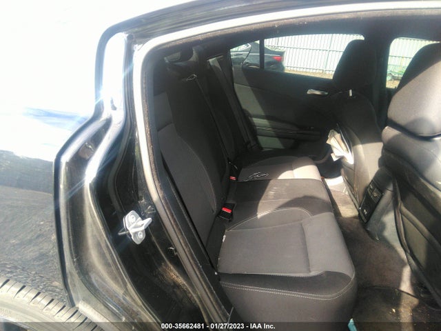 Dodge Charger 2018 2C3CDXBG6JH119287 Image 8