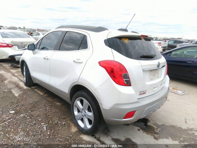 2015 Buick Encore, VIN: KL4CJASB2FB265072
