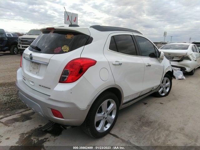 2015 Buick Encore, VIN: KL4CJASB2FB265072